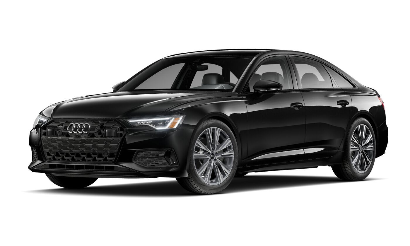 2024 AUDI A6