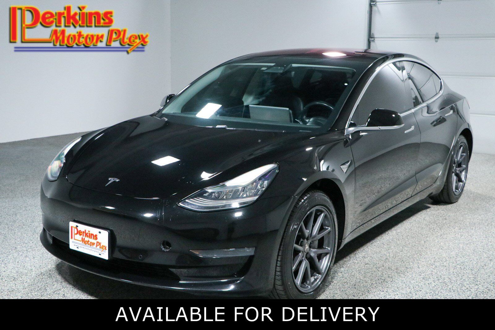 2018 TESLA Model 3