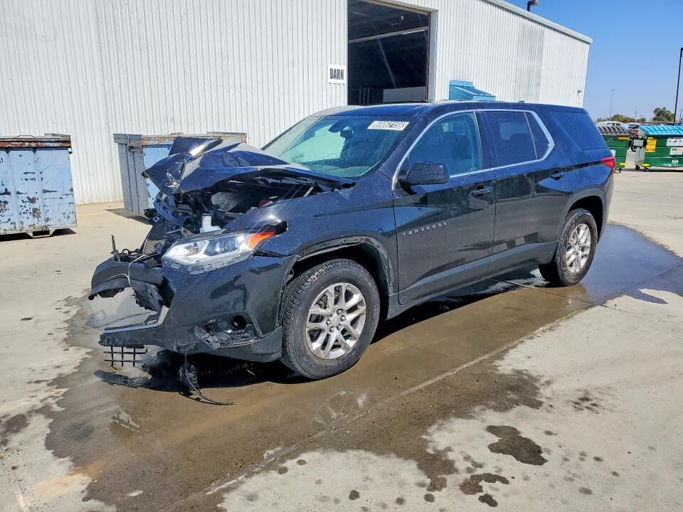 2019 CHEVROLET Traverse