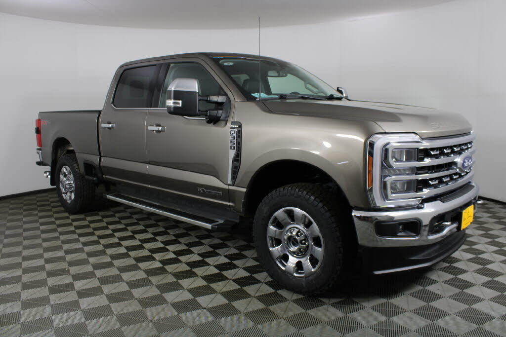 2023 FORD F-350