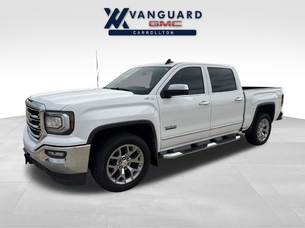 2018 GMC Sierra