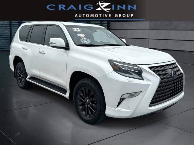 2023 LEXUS GX