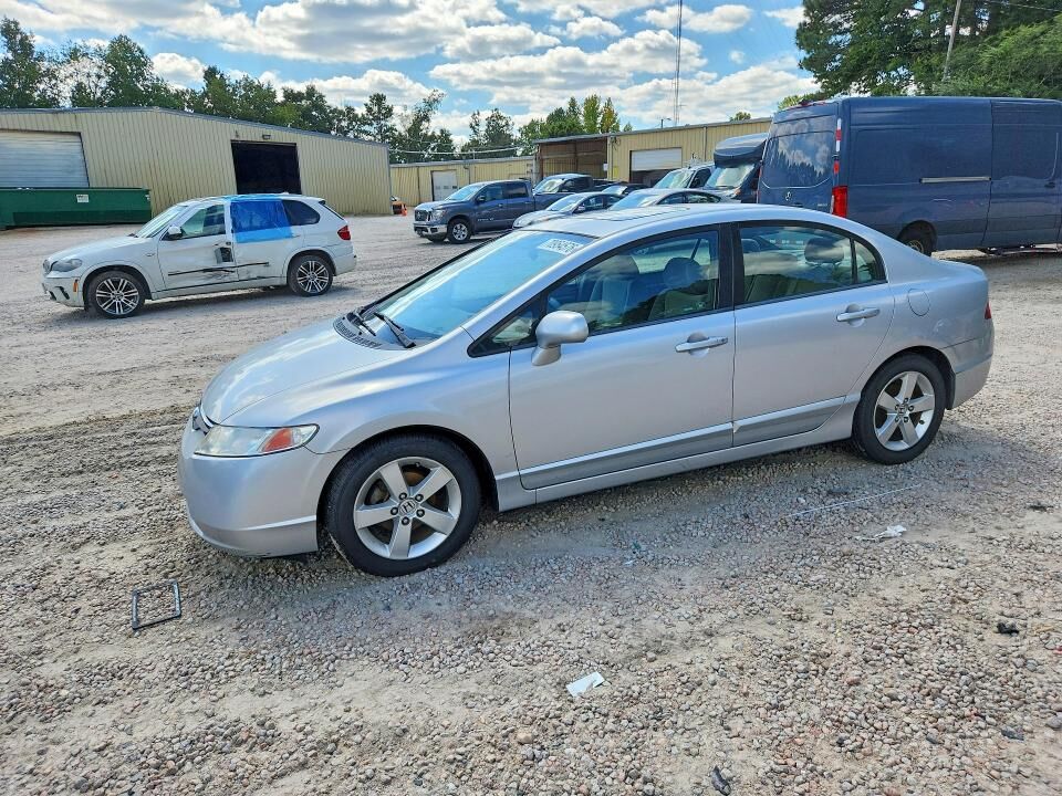 2008 HONDA Civic