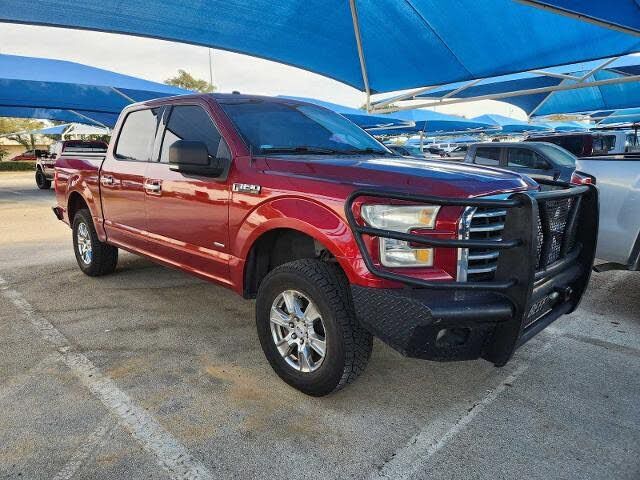 2016 FORD F-150