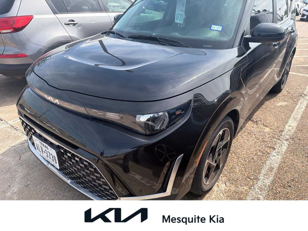 2024 KIA Soul