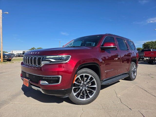 2022 JEEP Wagoneer
