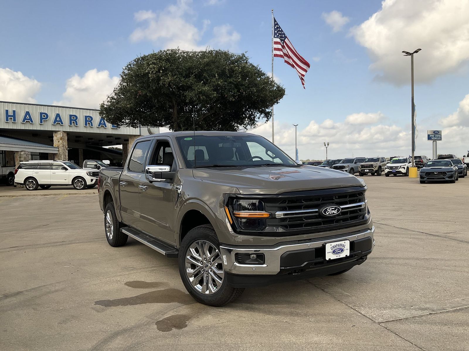 2026 FORD F-150