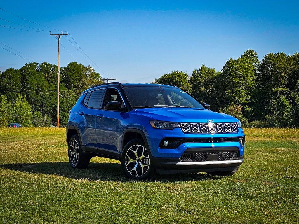 2026 JEEP Compass