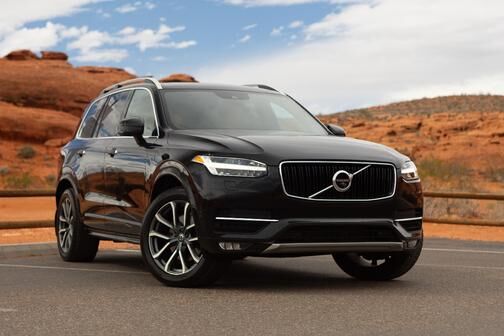 2017 VOLVO XC90