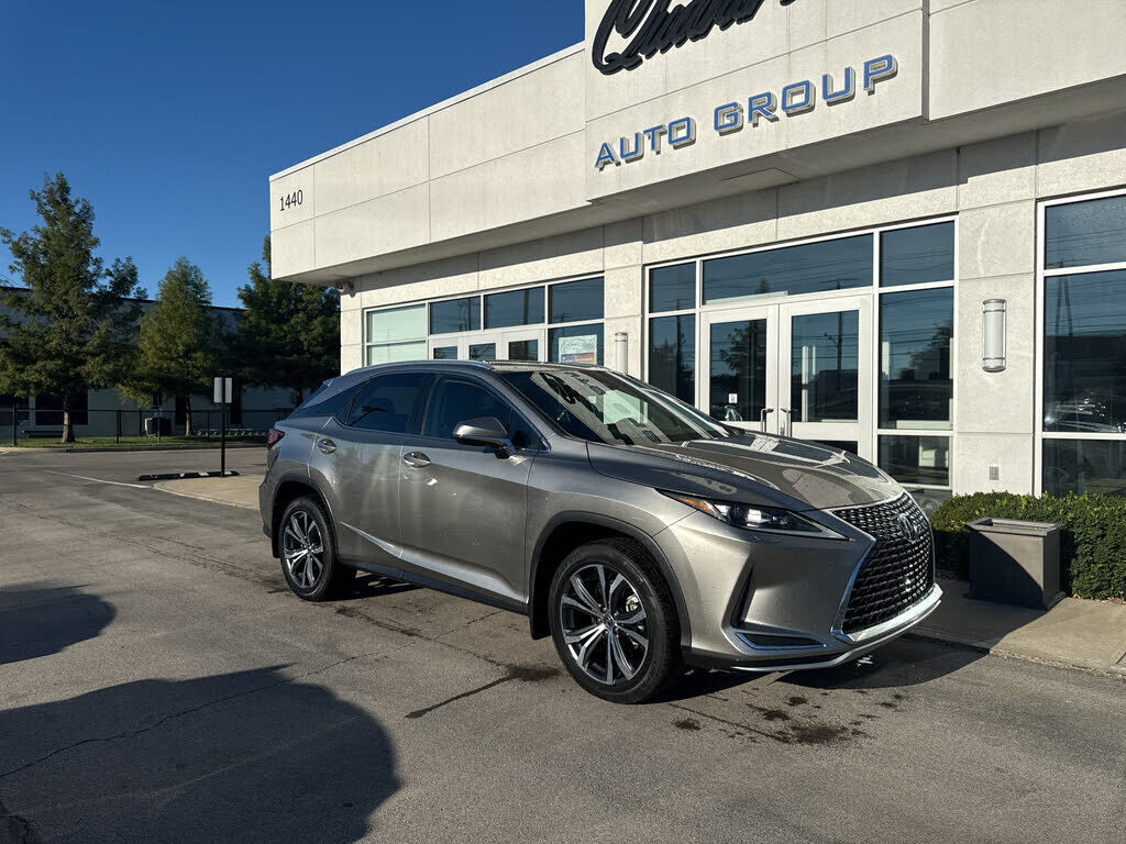 2021 LEXUS RX