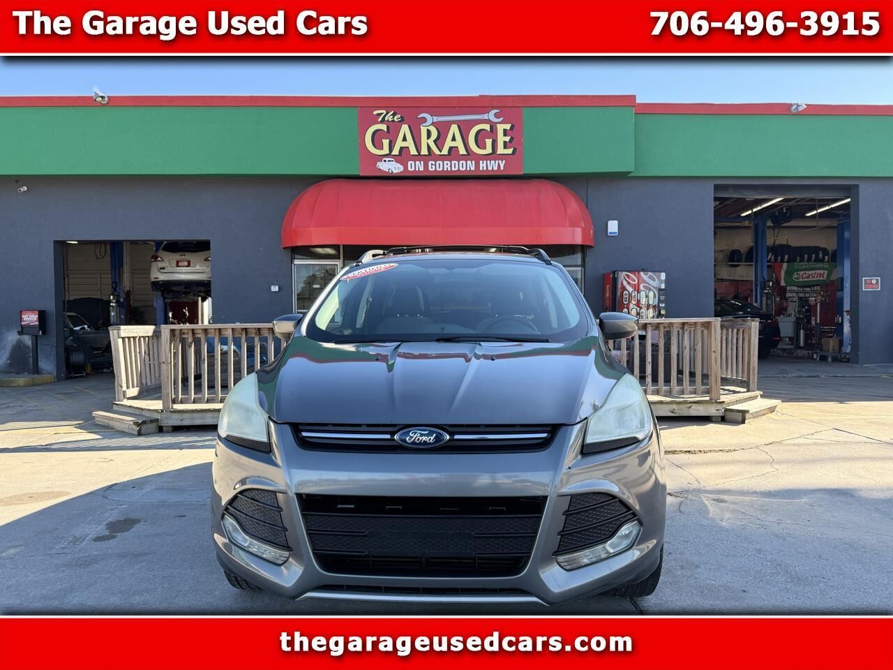 2013 FORD Escape