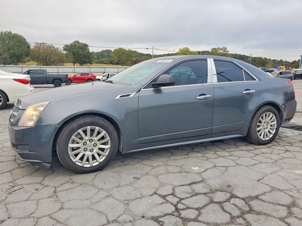 2011 CADILLAC CTS