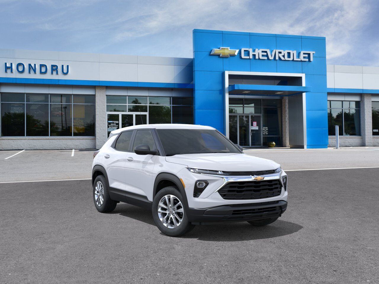 2026 CHEVROLET Trailblazer