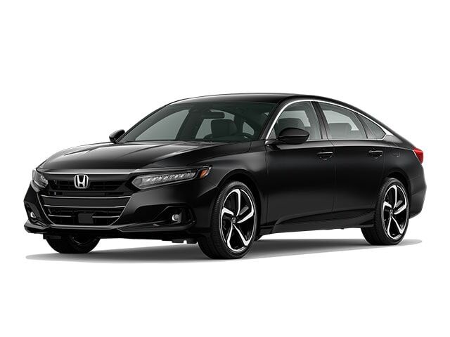 2021 HONDA Accord