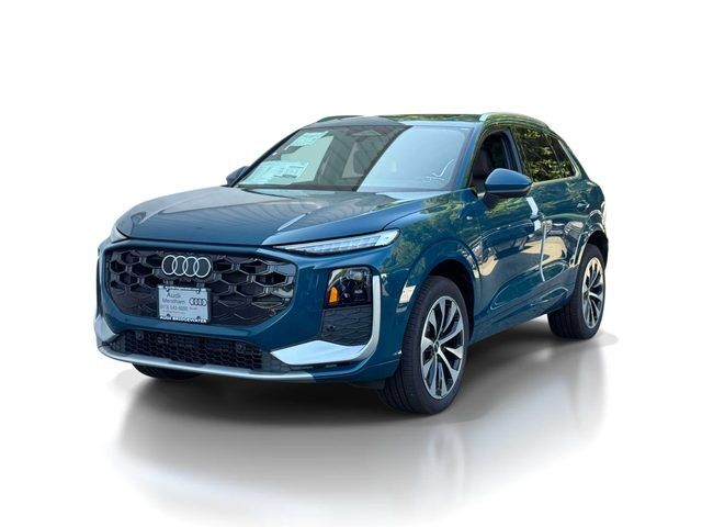 2026 AUDI Q3