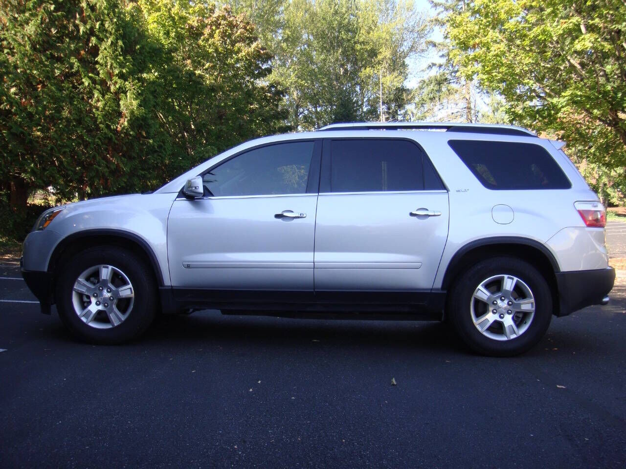 2009 GMC Acadia