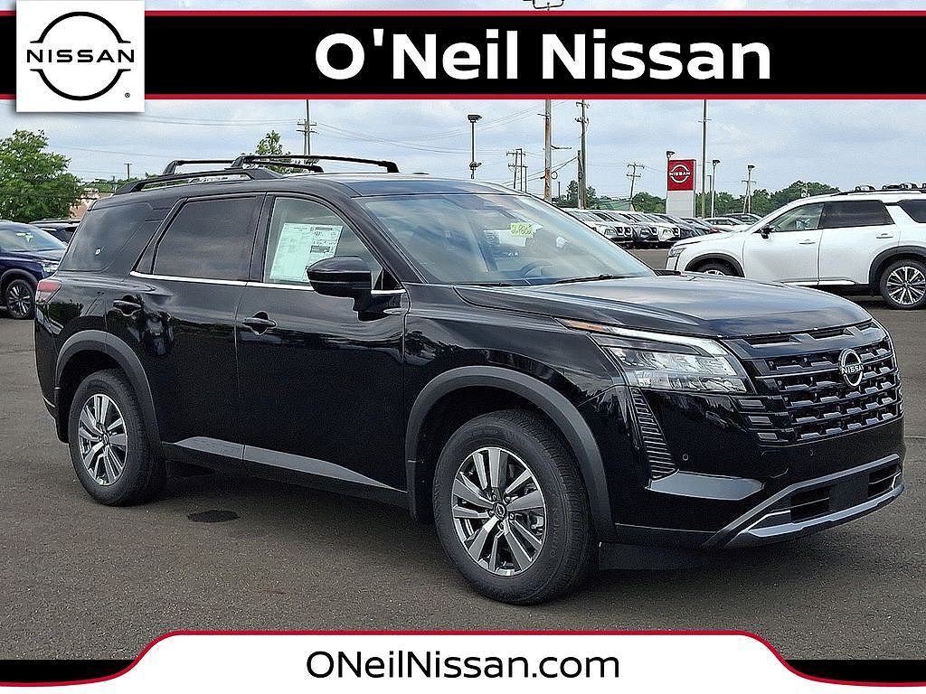 2026 NISSAN Pathfinder