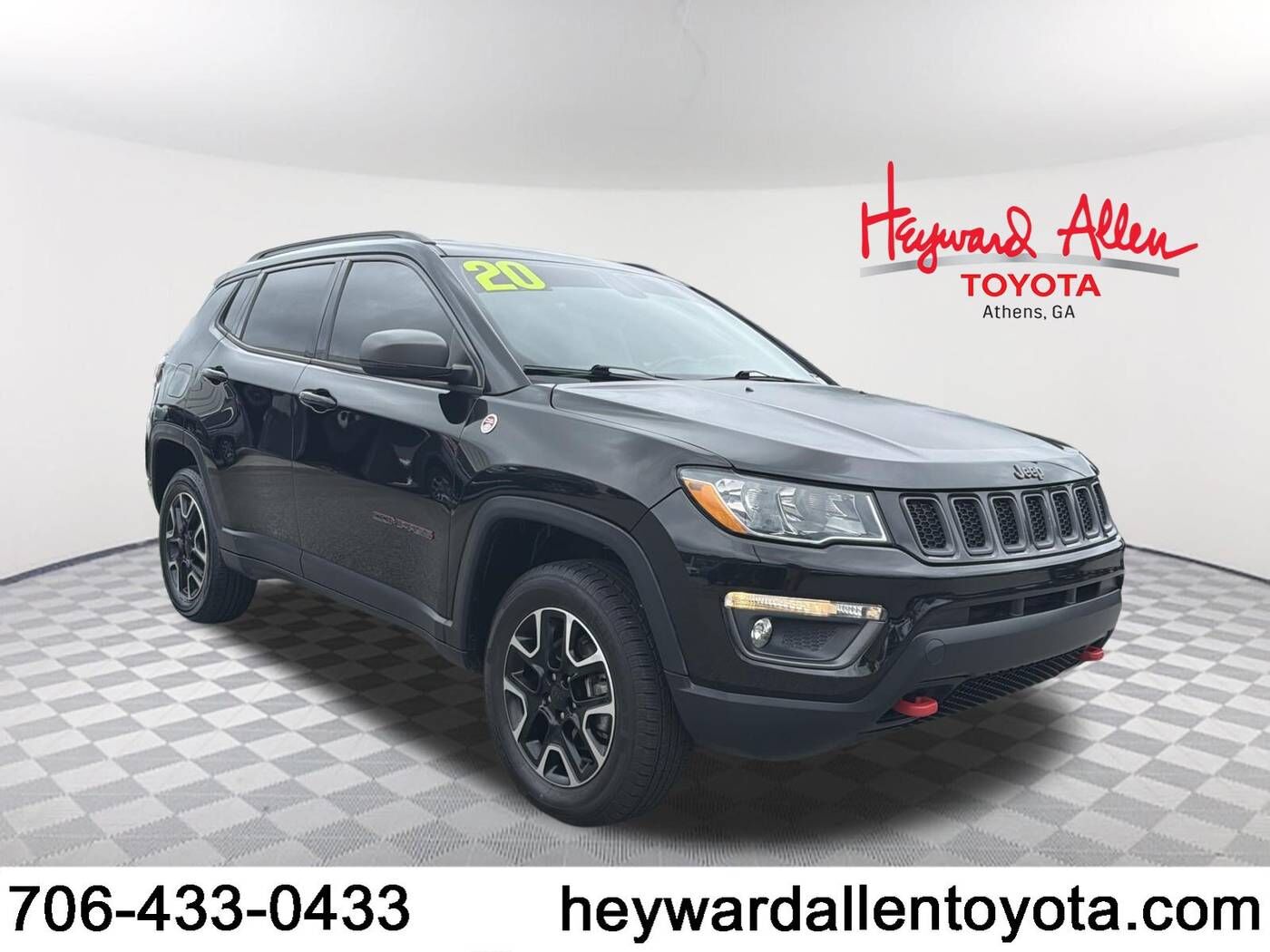 2020 JEEP Compass