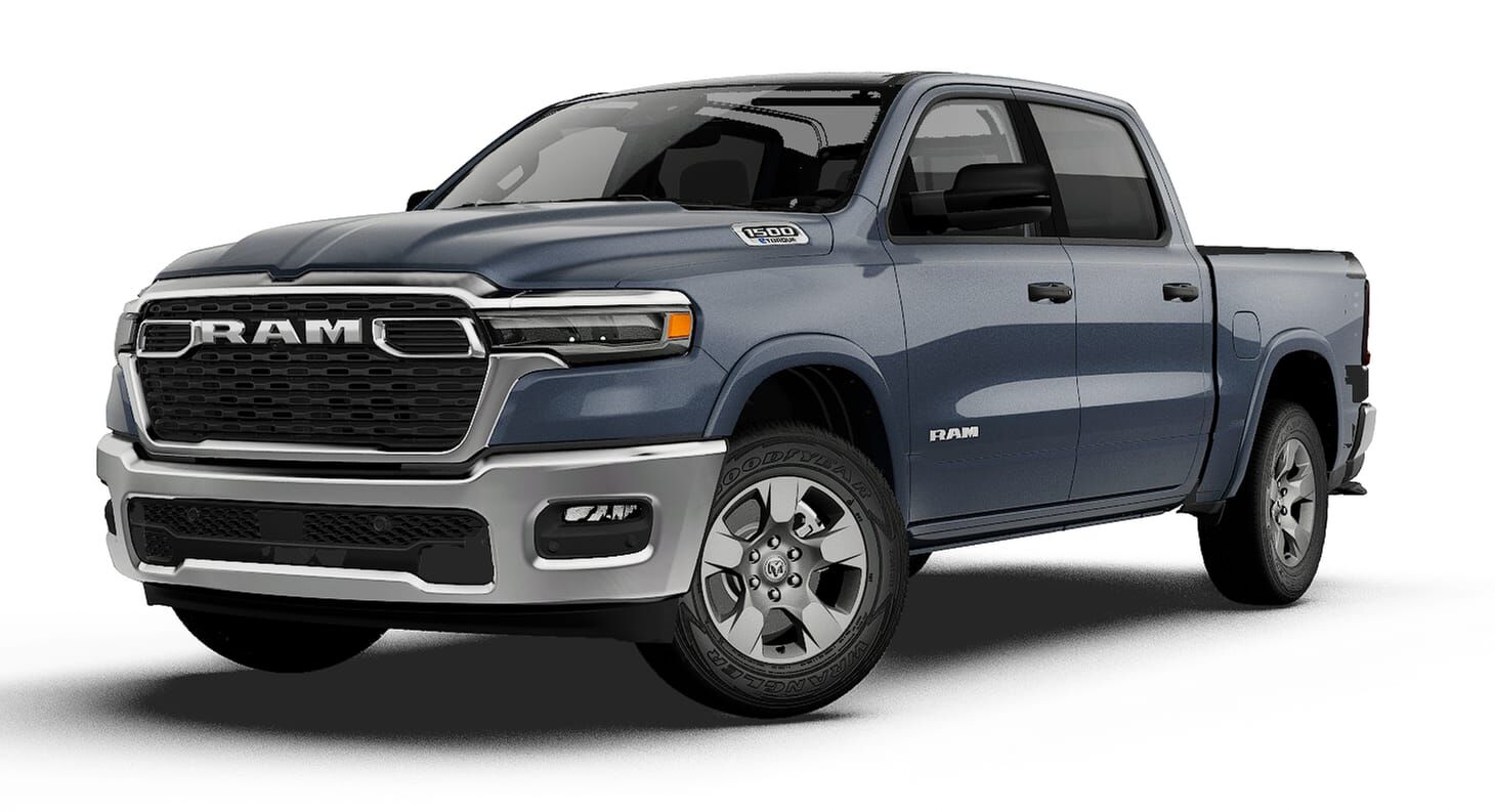 2027 RAM 1500