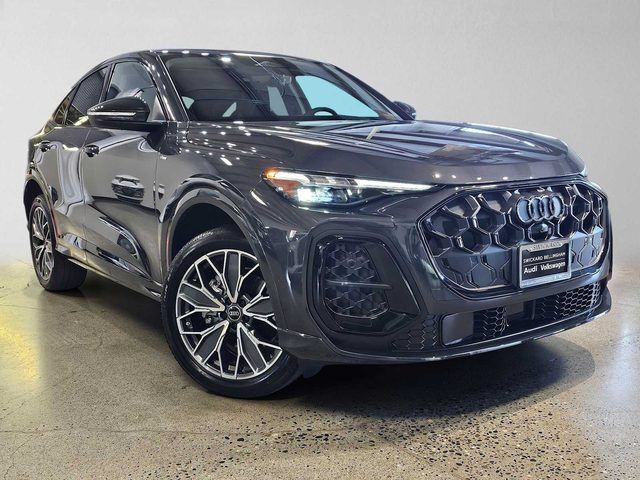 2026 AUDI SQ5
