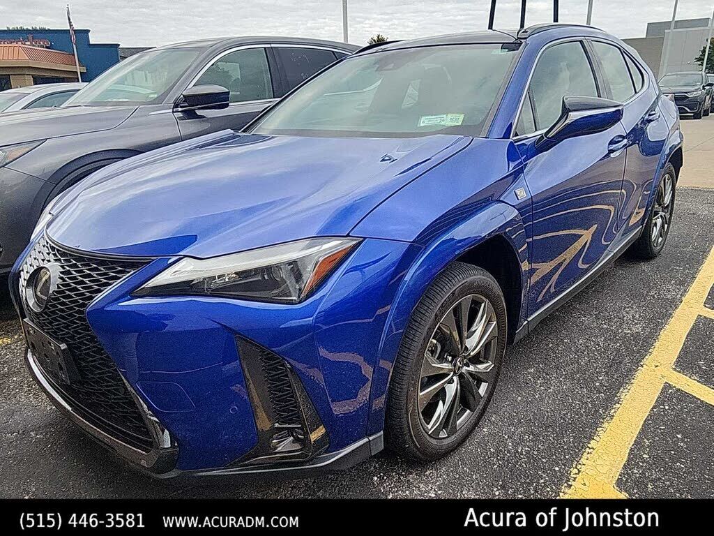 2023 LEXUS UX