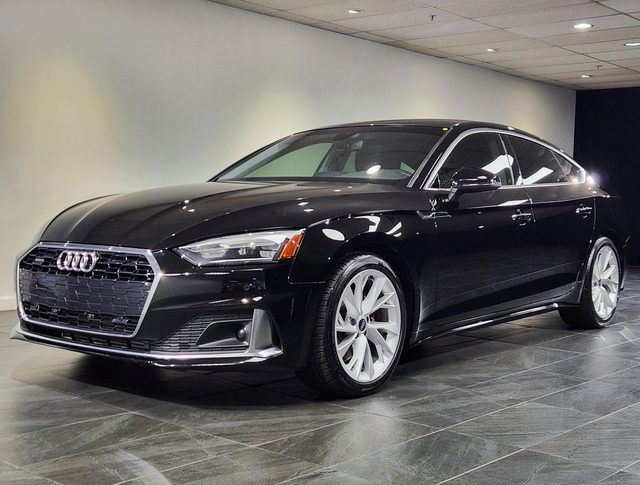 2022 AUDI A5