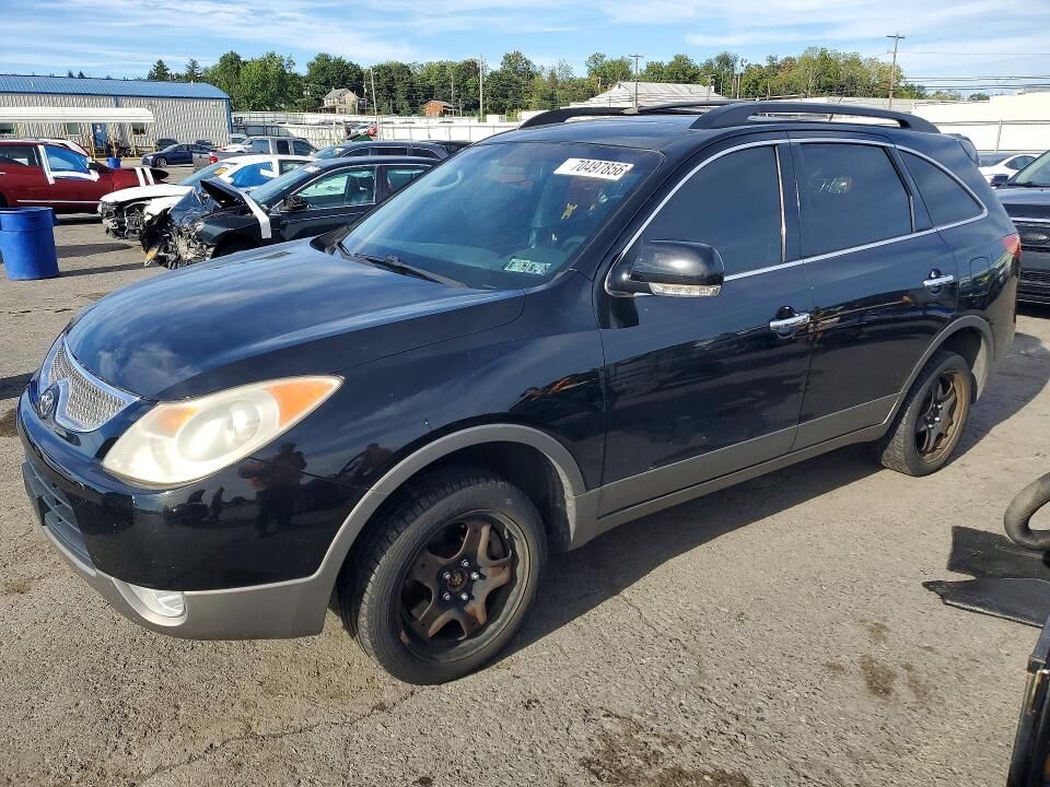 2011 HYUNDAI Veracruz