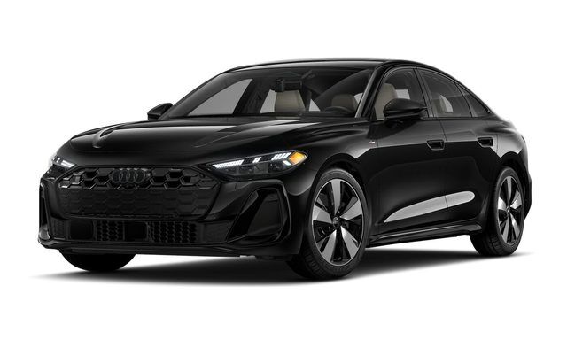 2026 AUDI A5