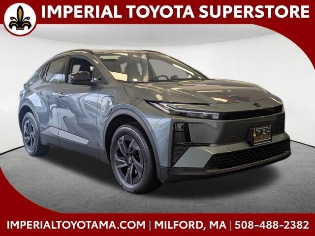 2026 TOYOTA C-HR