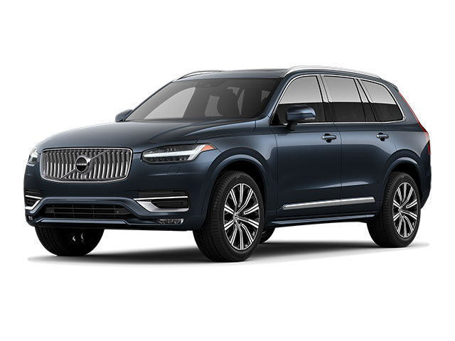 2021 VOLVO XC90