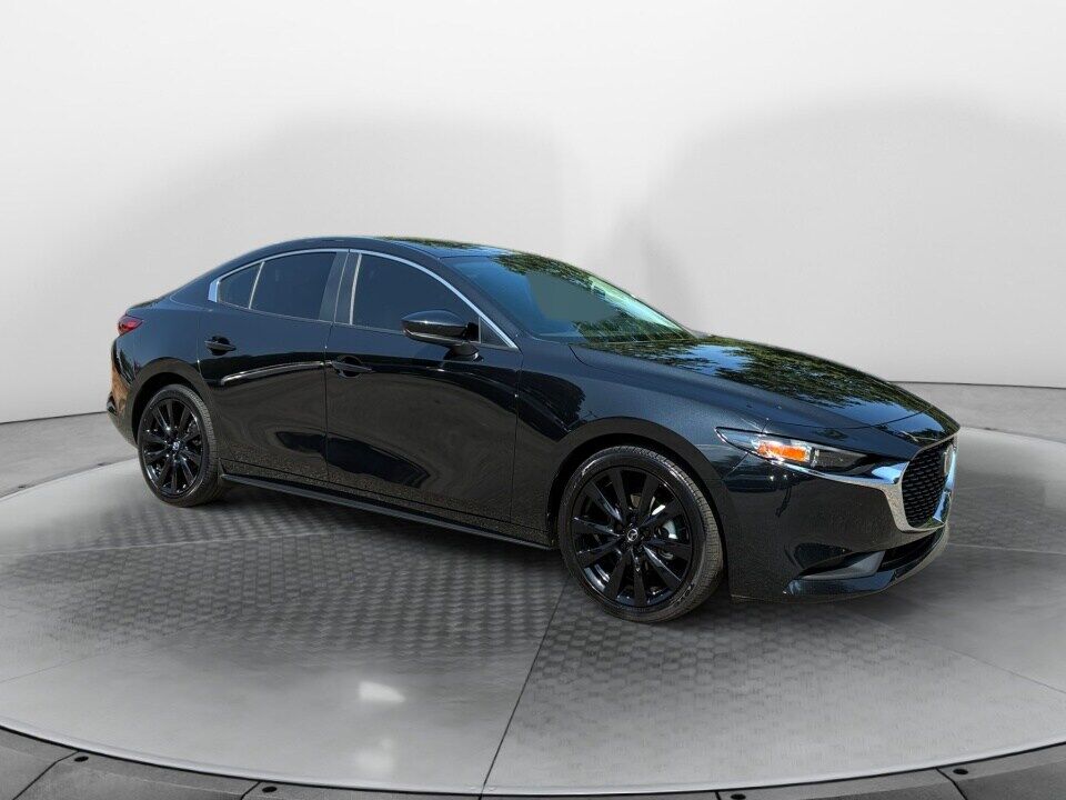 2024 MAZDA Mazda3