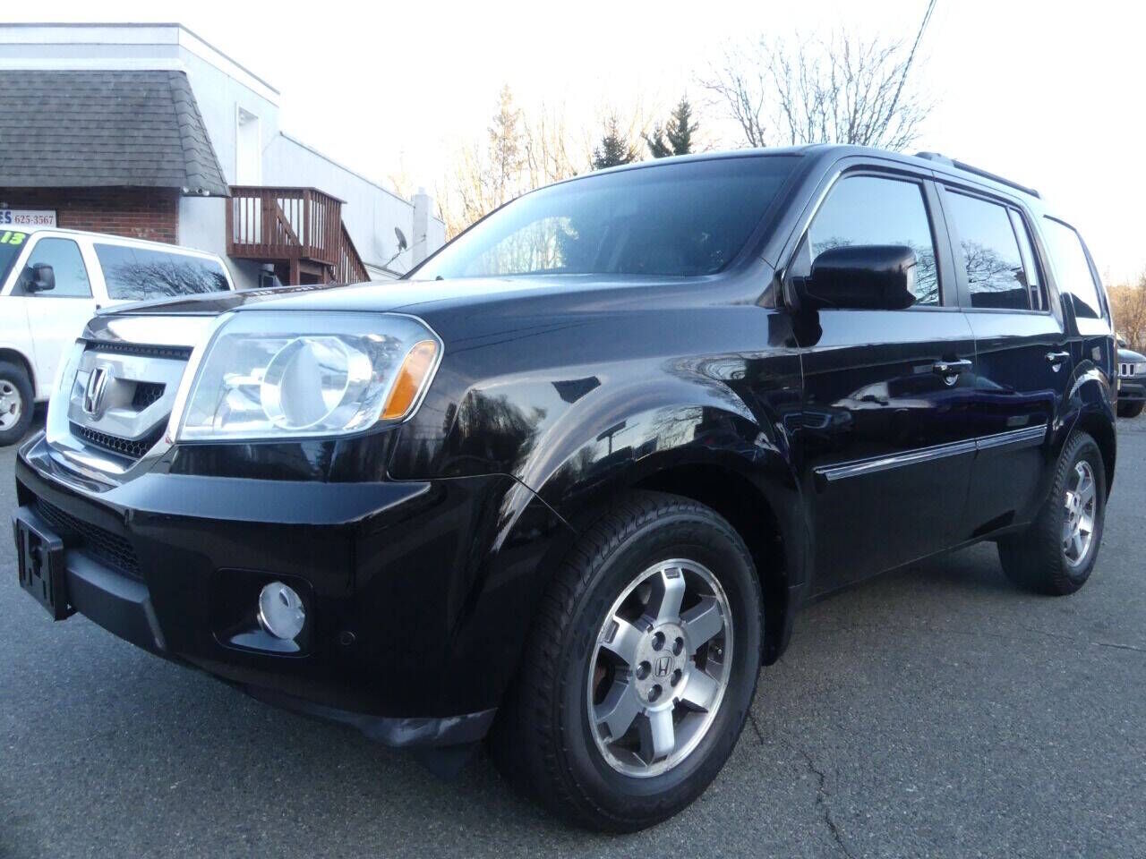 2010 HONDA Pilot