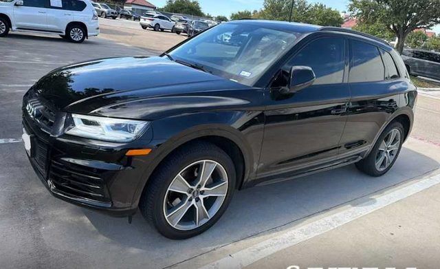 2020 AUDI Q5