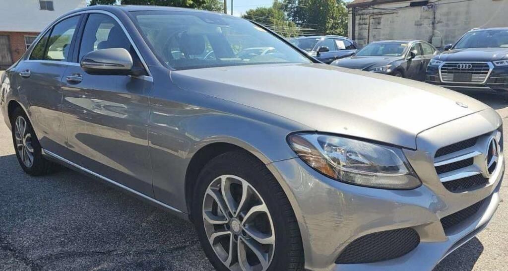 2016 Mercedes-Benz C-Class