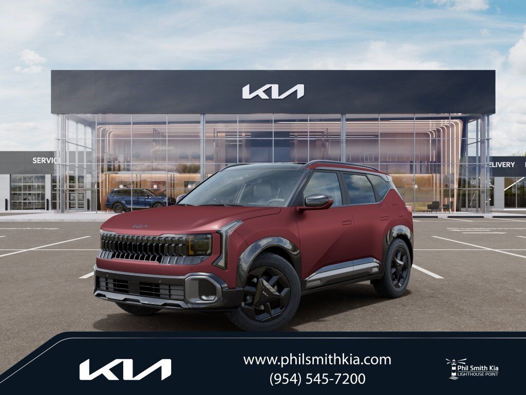 2027 KIA Seltos