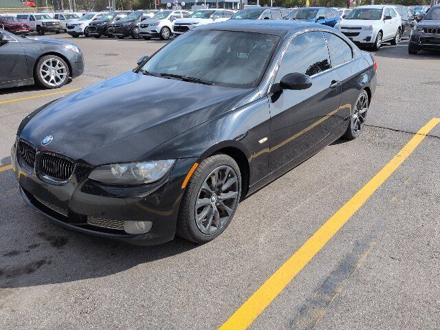 2008 BMW 3 Series