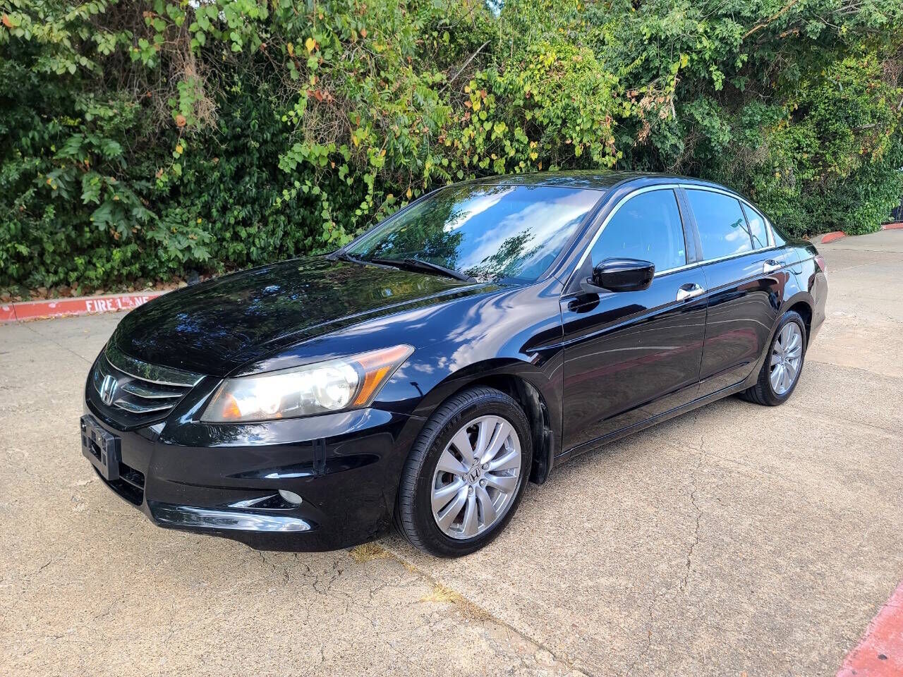 2011 HONDA Accord