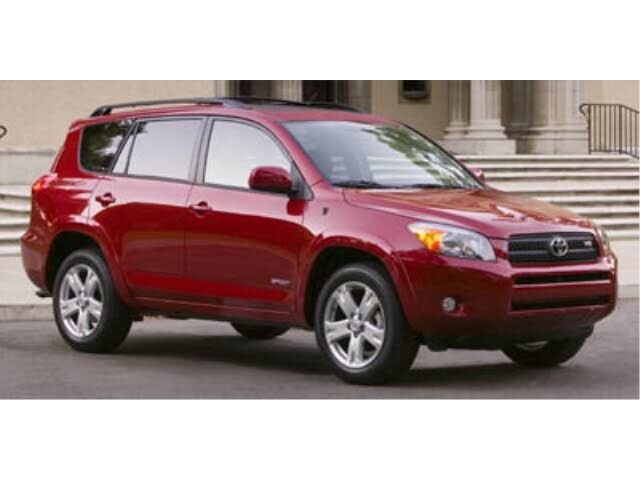 2007 TOYOTA RAV4