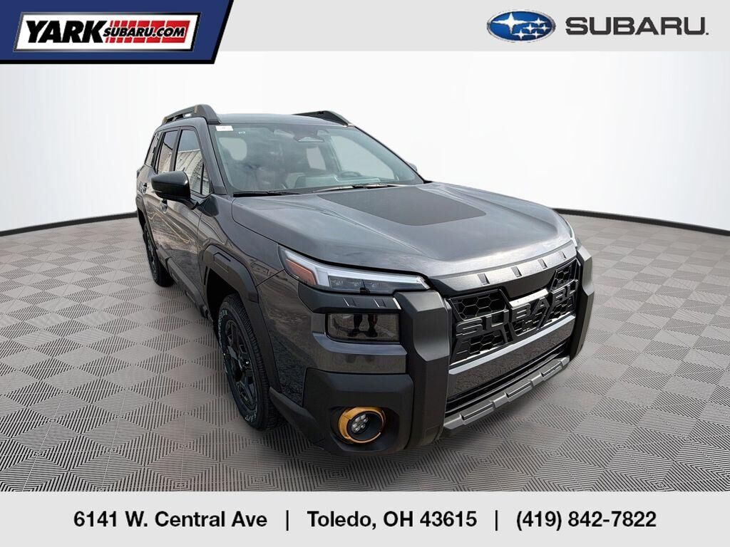 2026 SUBARU Outback