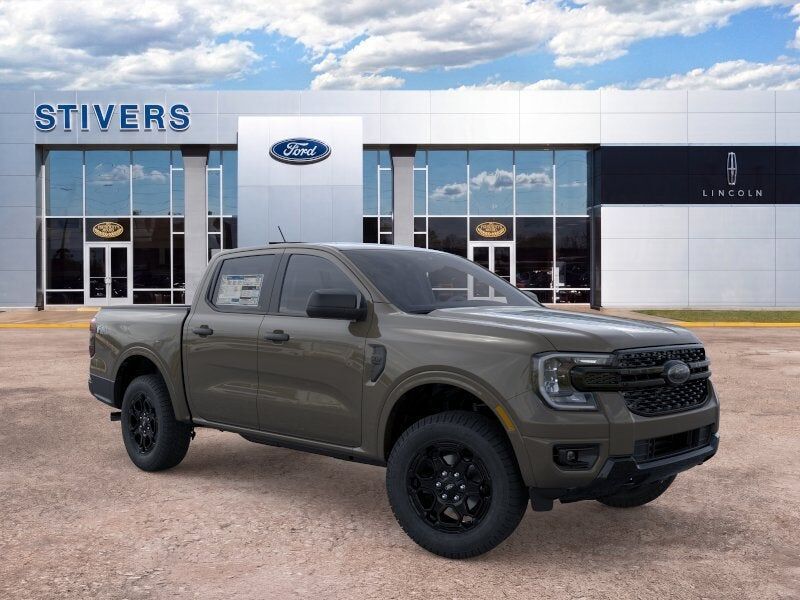 2026 FORD Ranger