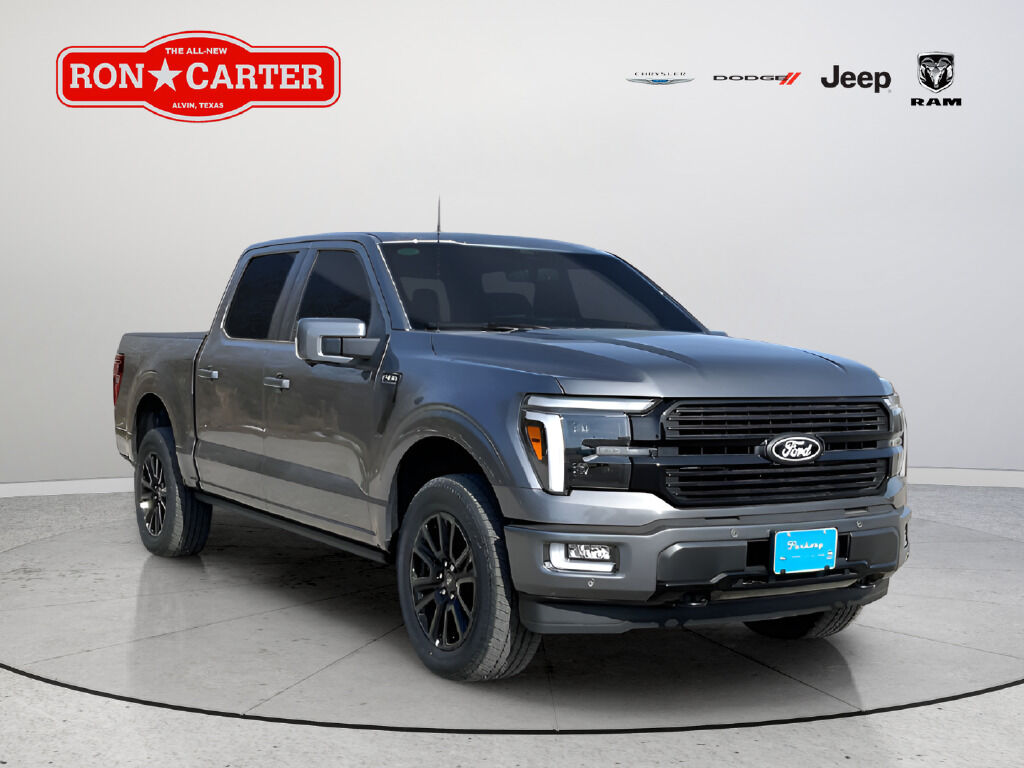 2025 FORD F-150