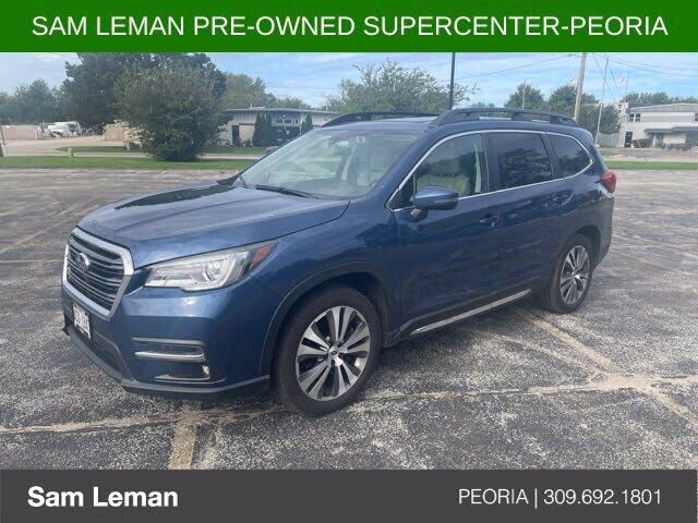 2019 SUBARU Ascent