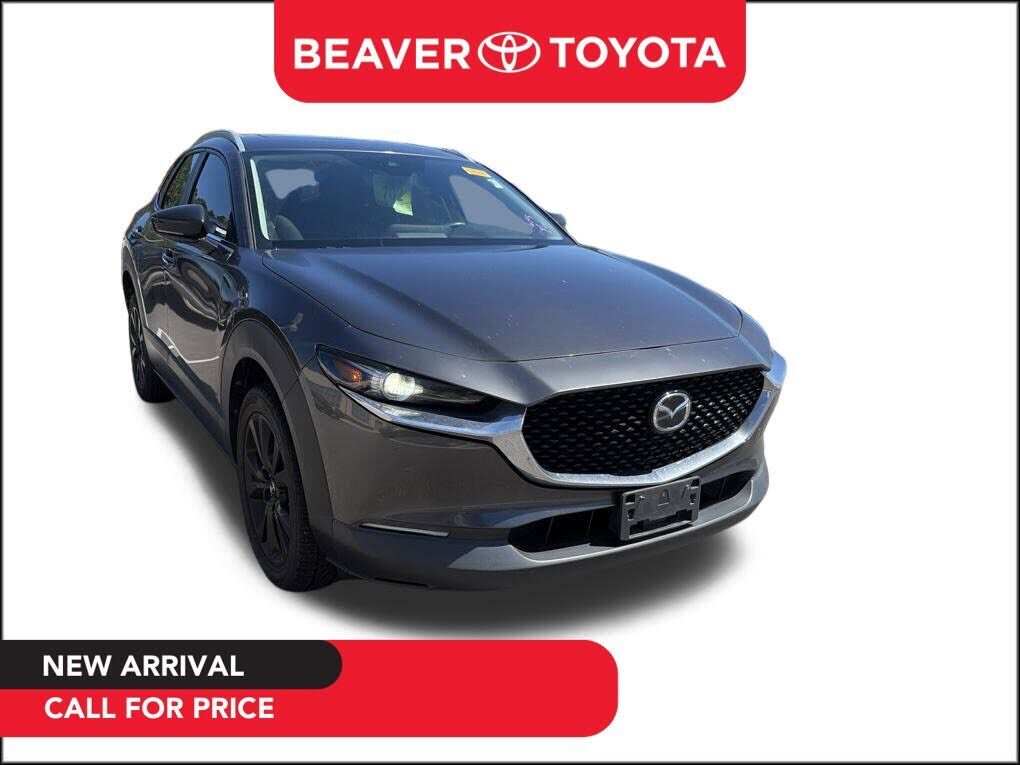2021 MAZDA CX-30