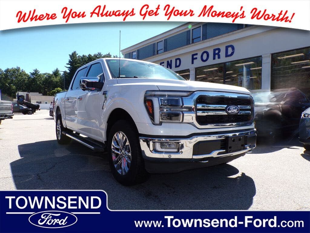 2024 FORD F-150