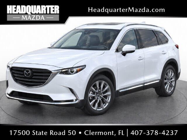 2020 MAZDA CX-9