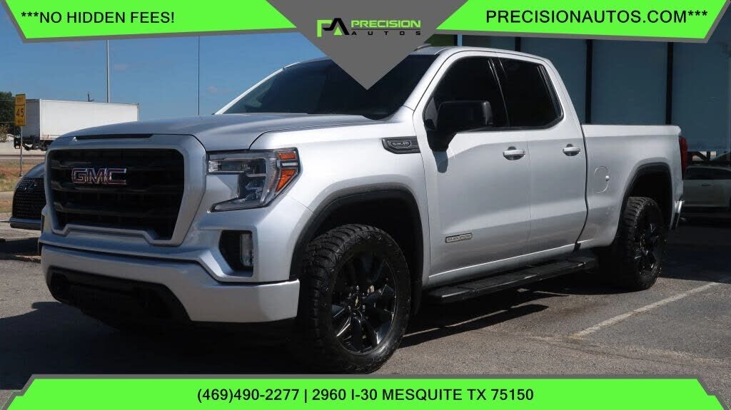2021 GMC Sierra