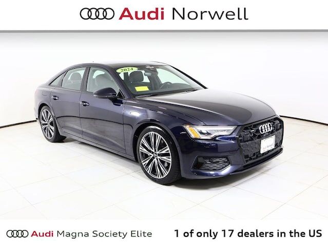 2024 AUDI A6