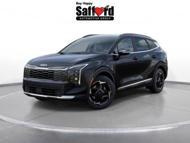 2027 KIA Sportage