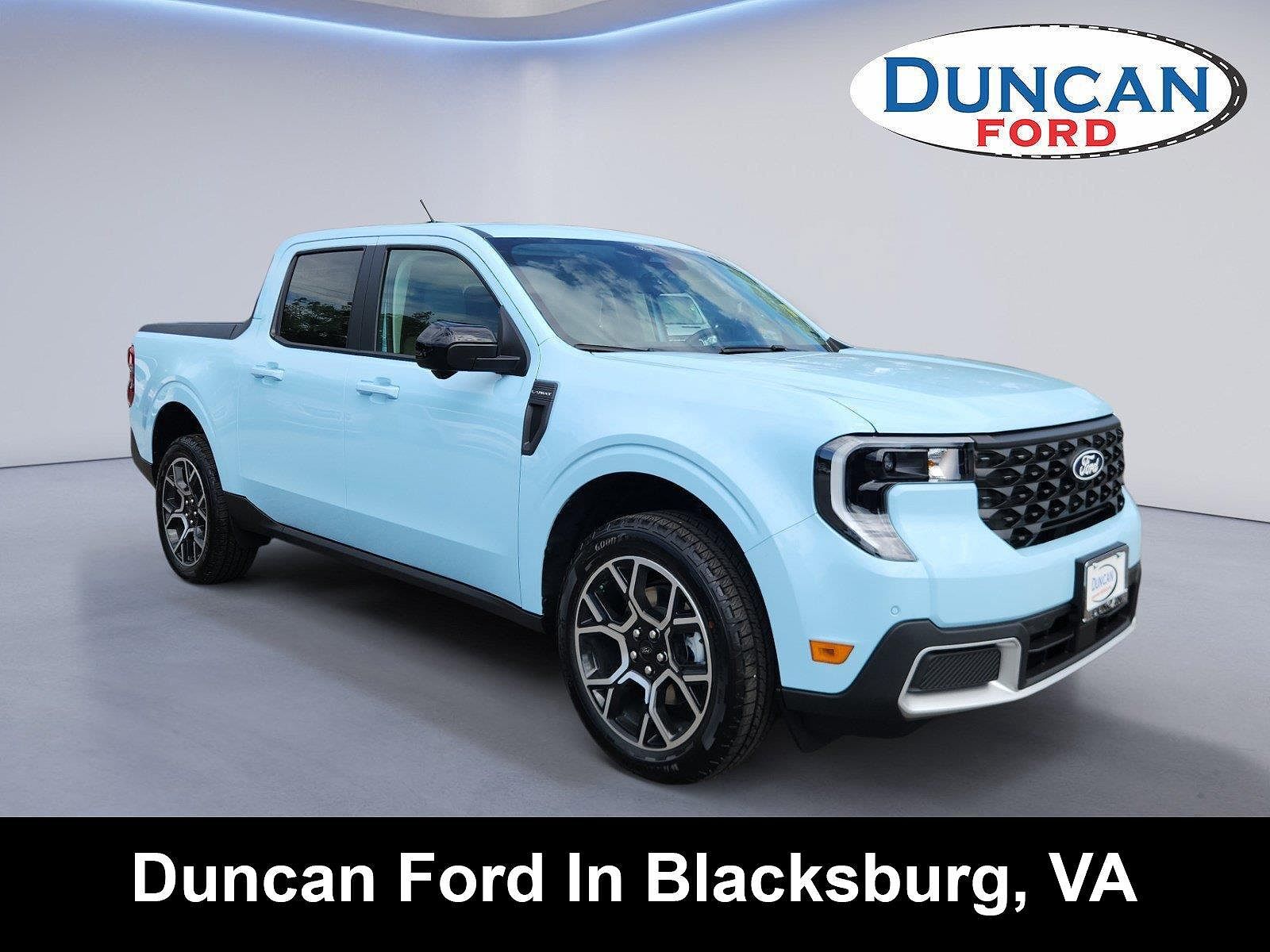 2026 FORD Maverick