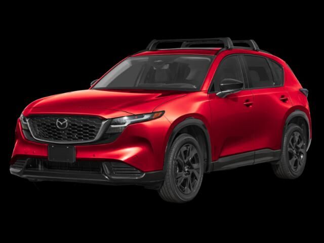 2026 MAZDA CX-5
